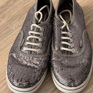 Vans Sequins a Sparkles 6